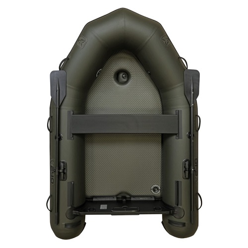 [CIB023] Fox 240 Green Inflatable Boat 2.4 M