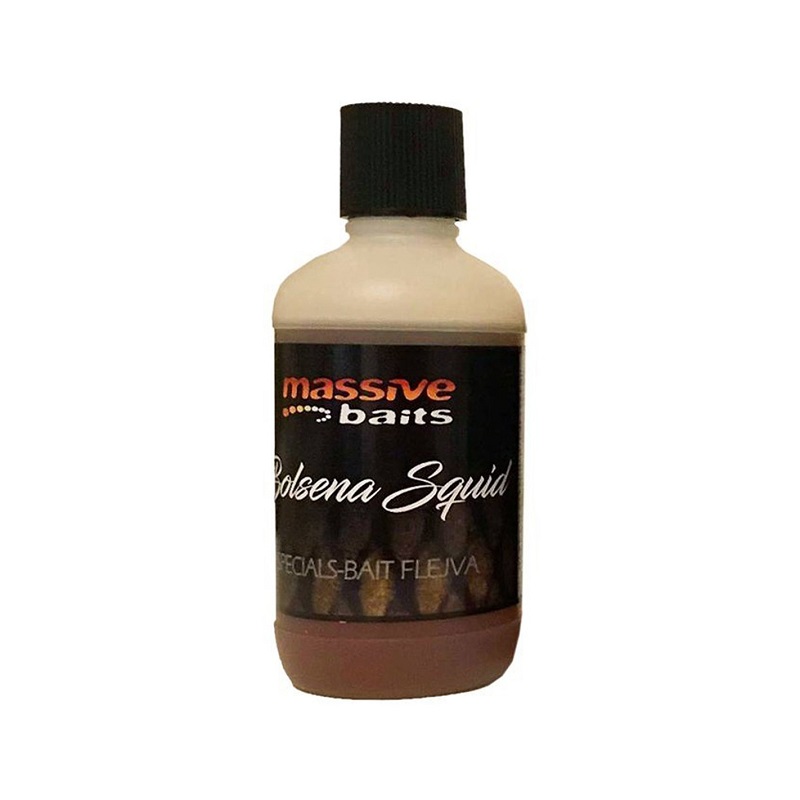MASSIVE BAITS ESENCIA BOLSENA SQUID 100 ml SBF001
