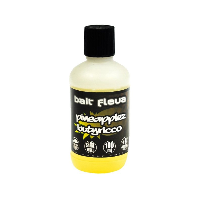 MASSIVE BAITS ESENCIA PINEAPPLEZ BUTYRICCO 100 ml BF002