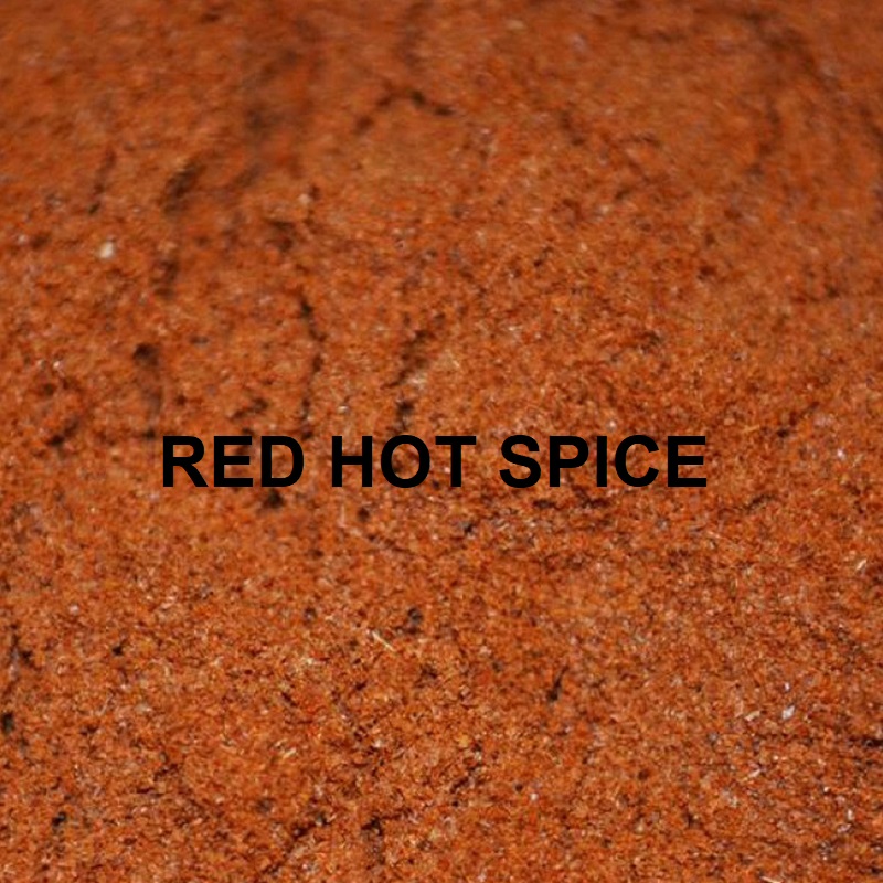 [KP063] MASSIVE BAITS RED & HOT SPICE 500 g KP063