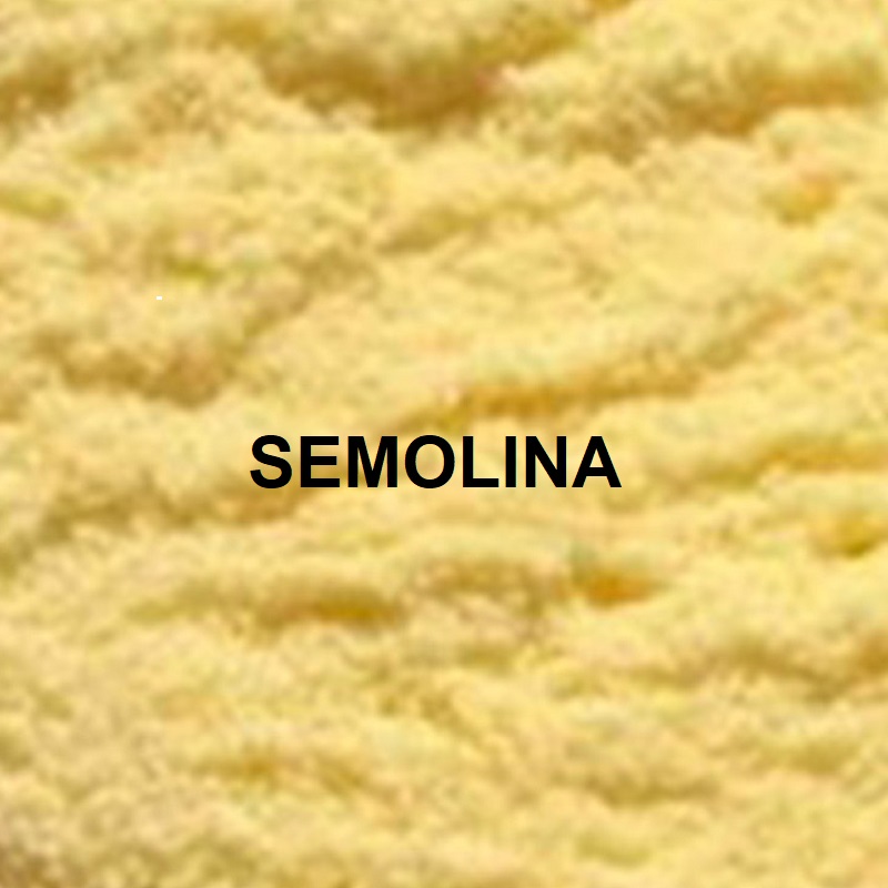MASSIVE BAITS SEMOLINA DE TRIGO 1 Kg IS012