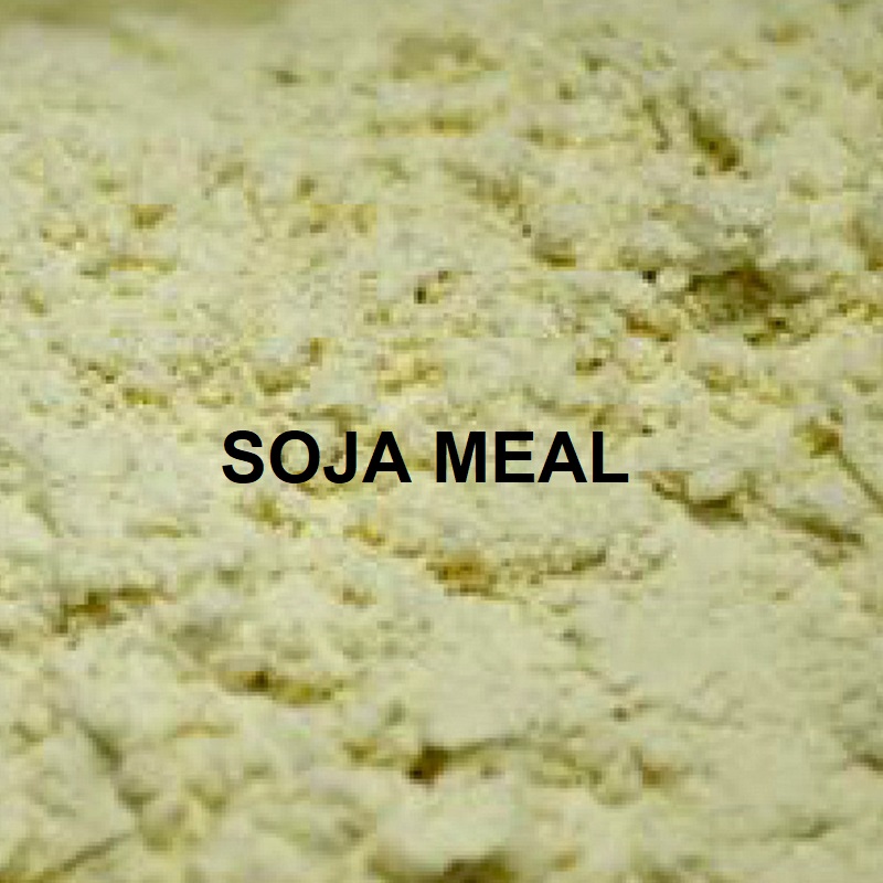 MASSIVE BAITS SOJA MEAL DELFATTED 1Kg KP043