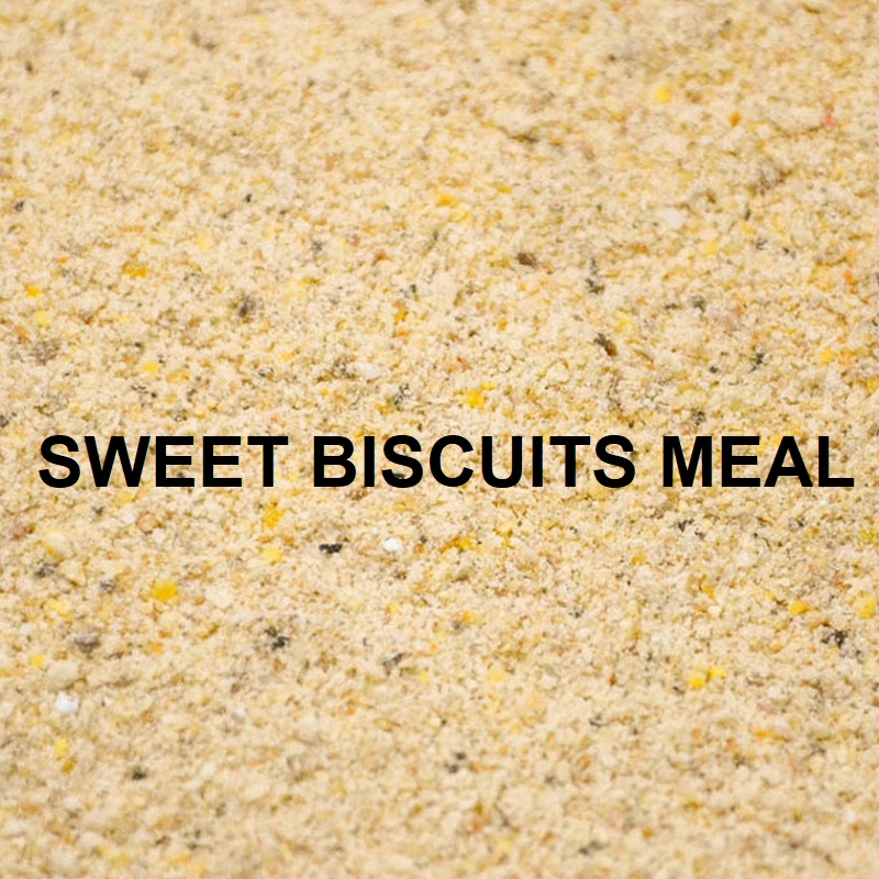 MASSIVE BAITS SWEET BISQUITS MEAL 1 Kg  KP052